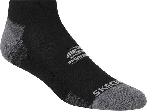 جوارب Skechers للرجال كوارتر كرو in Saudi Arabia