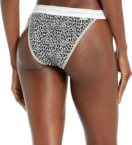 Calvin Klein Women's Ck One High Waist Brazilian Brief in Saudi Arabia