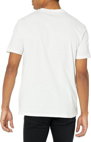 Calvin Klein Men's Ck Ny Logo Crewneck T-Shirt in Saudi Arabia