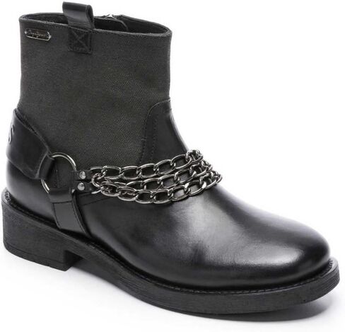 Pepe Jeans Women's Biker Boots in Saudi Arabia
