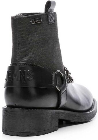 Pepe Jeans Women's Biker Boots in Saudi Arabia