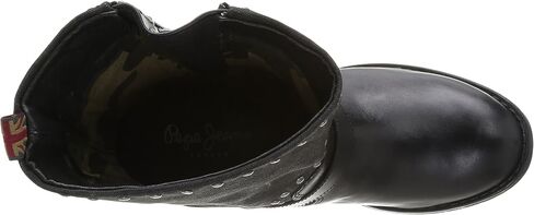 Pepe Jeans Women's Biker Boots in Saudi Arabia