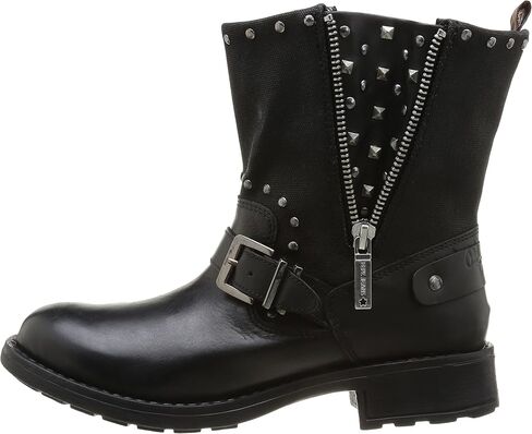 Pepe Jeans Women's Biker Boots in Saudi Arabia