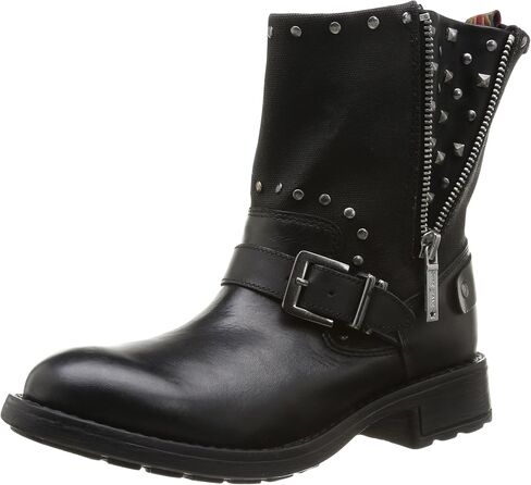 Pepe Jeans Women's Biker Boots in Saudi Arabia