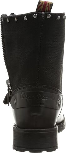 Pepe Jeans Women's Biker Boots in Saudi Arabia