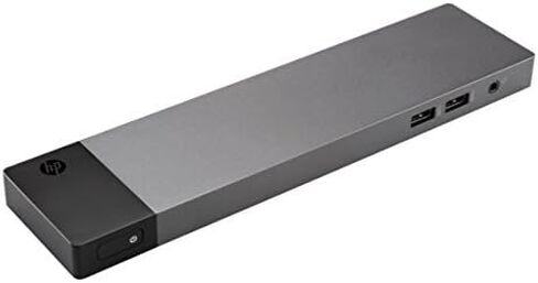 HP ZBook 150W Thunderbolt 3 Docking Station (P5Q58UT#ABA) (Renewed) in Saudi Arabia