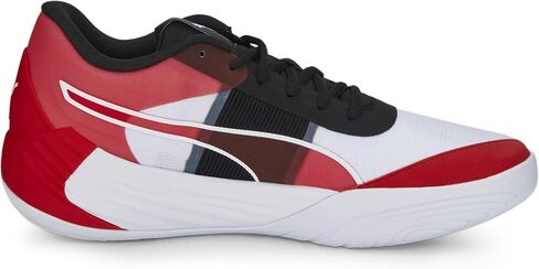 PUMA Unisex's Fusion Nitro Team Basketball Shoe in Saudi Arabia