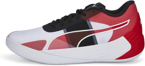 PUMA Unisex's Fusion Nitro Team Basketball Shoe in Saudi Arabia