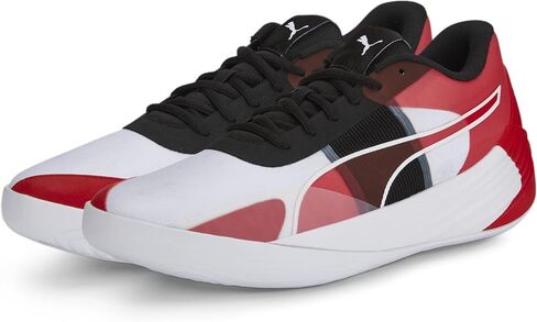 PUMA Unisex's Fusion Nitro Team Basketball Shoe in Saudi Arabia
