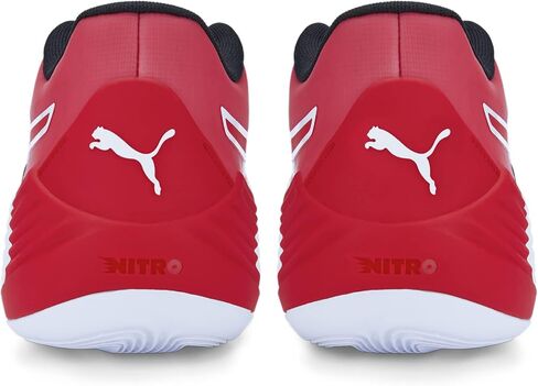 PUMA Unisex's Fusion Nitro Team Basketball Shoe in Saudi Arabia