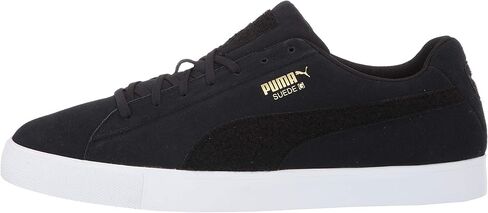 PUMA GOLF Men's Suede G Patch Le Golf Shoe in Saudi Arabia