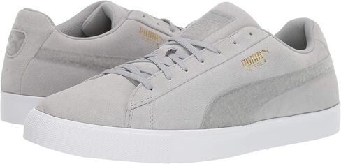 PUMA GOLF Men's Suede G Patch Le Golf Shoe in Saudi Arabia