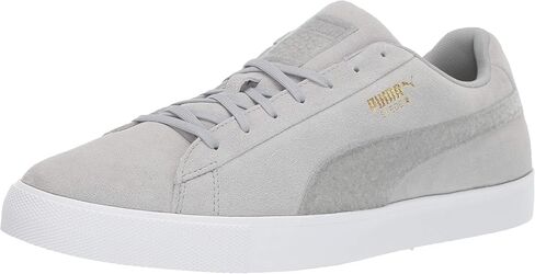PUMA GOLF Men's Suede G Patch Le Golf Shoe in Saudi Arabia