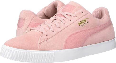حذاء رجالي من PUMA من جلد الغزال G Patch Le Golf ، الولايات المتحدة in Saudi Arabia