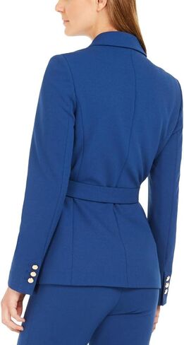 Calvin Klein Womens Plus Suit Separate Business Jacket in Saudi Arabia