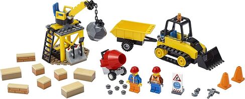 LEGO 60252 City Great Vehicles Construction Bulldozer in Kuwait