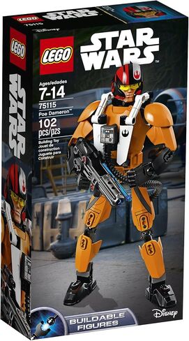 LEGO Star Wars Poe Dameron 75115 in Saudi Arabia