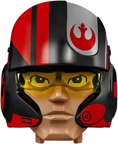 LEGO Star Wars Poe Dameron 75115 in Saudi Arabia