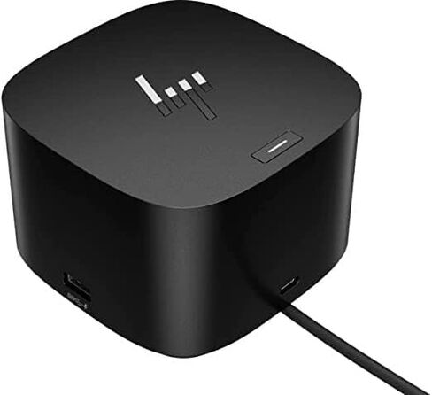 HP Thunderbolt Dock 120W G4 Model: 4J0A2AA#ABA in Saudi Arabia