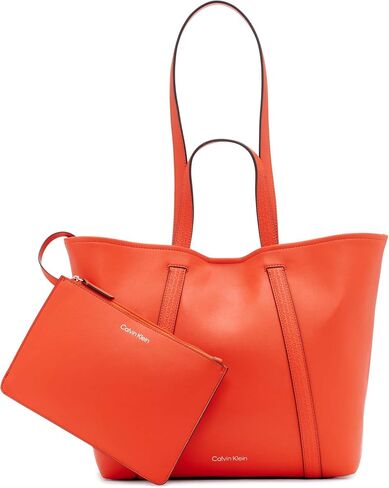 Calvin Klein Denali Novelty 2 in 1 Tote in Saudi Arabia