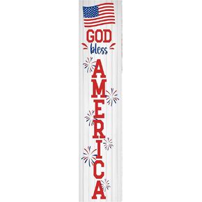 Twisted R Design Baby It's Cold Outside Gnome Sign - Unique Vertical Holiday Season Decor Wooden Sign, 24" Hanging/Standing Farmhouse Holiday Decor, Directly Printed Home Decoration, Cozy Decor, 2ft