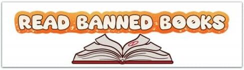 ملصقات ممتصة للصدمات - قراءة الكتب المحظورة، المساواة للجميع، حظر كتبنا، ملصقات ممتصة للصدمات، ملصق سيارة، محاربة الرقابة [00205] in Saudi Arabia