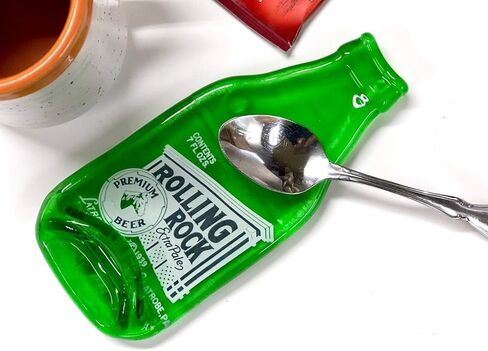 مسند ملعقة لزجاجة بيرة رولينج روك من لاتروب بنسلفانيا in Kuwait