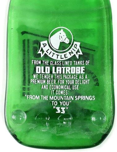 مسند ملعقة لزجاجة بيرة رولينج روك من لاتروب بنسلفانيا in Kuwait