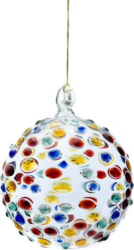 الحلي الزخرفية السلطانية | كرات كريستالية مزخرفة للأطباق المركزية | أفكار ديكورات للمنزل | ديكور عيد الميلاد لغرفة المعيشة | هدايا عيد ميلاد لطيفة | كرات زخرفية لحشو المزهرية in Kuwait