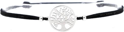 Made by Nami Cute Stretch Bracelet for Girls & Women - Elastic Friendship Bracelets for Best Friends, Mother & Daughter - Lucky Charm & Talisman - Valentine's Day Gift (Guardian Angel) in Kuwait