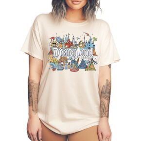 Comfort Colors Vacation Shirt for Women (S, Sweatshirt, Sand)