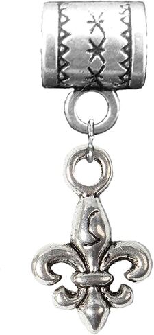 Charms to Fit Modern Style Charm Bracelets (Silver, Palm Tree Charm) in Saudi Arabia