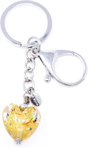Authentic Murano Glass Keychain in Saudi Arabia