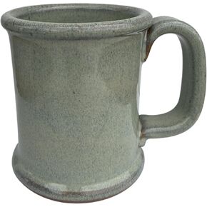 SHS Collection USA Handmade 14oz Coffee Mug Executive Slim (Deep River Haze) in Kuwait