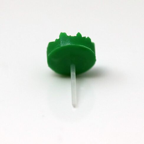 Faux Druzy Earrings on Hypoallergenic Plastic Posts 10mm (Aqua Blue) in Kuwait