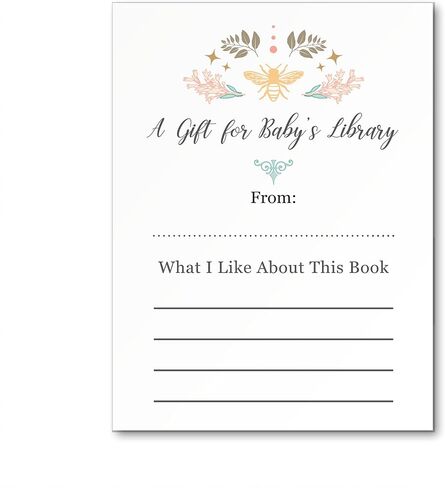 Port of Reverie هدية لملصقات كتب الأطفال، مجموعة من 48 ملصقًا من مكتبة الملصقات مقاس 2.5 × 3.5 بوصة، ملصقات ذاتية اللصق in Kuwait