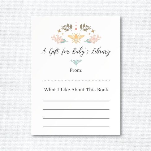 Port of Reverie هدية لملصقات كتب الأطفال، مجموعة من 48 ملصقًا من مكتبة الملصقات مقاس 2.5 × 3.5 بوصة، ملصقات ذاتية اللصق in Kuwait