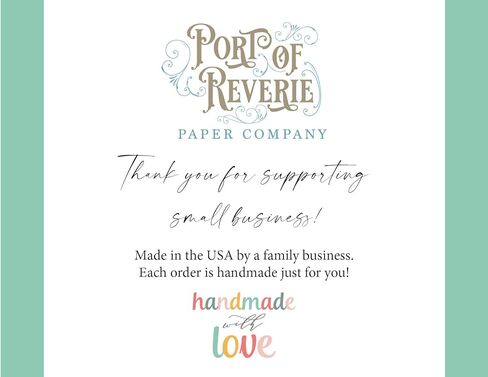 Port of Reverie هدية لملصقات كتب الأطفال، مجموعة من 48 ملصقًا من مكتبة الملصقات مقاس 2.5 × 3.5 بوصة، ملصقات ذاتية اللصق in Kuwait