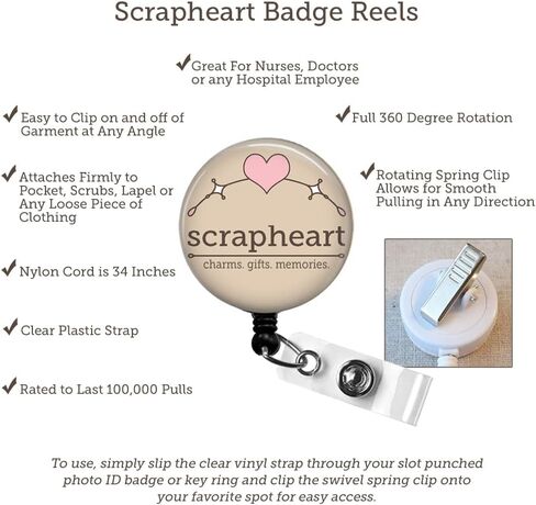 Labor and Delivery Nurse Badge Reel, OB/GYN Baby Feet Retractable Name Badge, RN Labor Delivery Nurse Thank You Gift, RN Nursing Grad Gift in Saudi Arabia