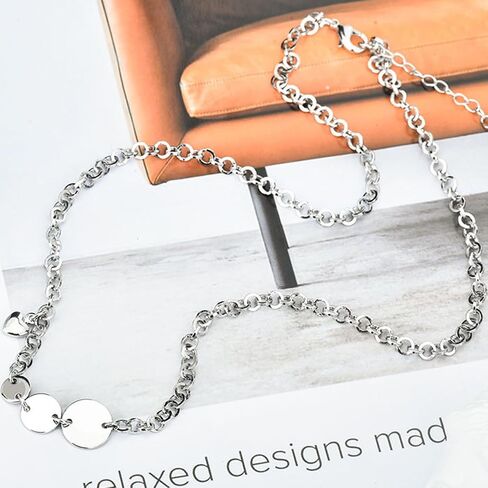 925 Sterling Silver Heartbeat Necklace Cubic Zirconia Pendant Women Dainty Diamond Choker Valentines Day Jewelry Gifts in Kuwait