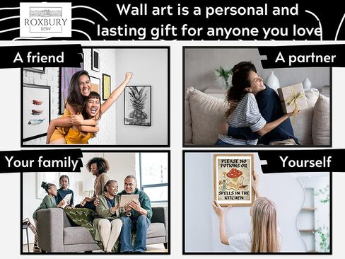 ديكور الحمام الساحر من روكسبري | ديكور غرفة فيريكور | ديكور حائط كوتيجكور | ديكور غرفة ساحرة جمالية عتيقة، ديكور ساحرة جمالية، ديكور حمام الهالوين (8 × 10 غير مؤطر) in Kuwait