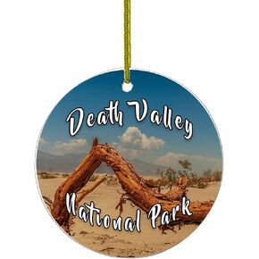 Biscayne National Park Christmas Ornament | Pelican Atlantic Ocean Miama Florida | Collectible Parks Ornaments | NPS
