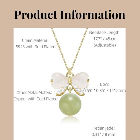 Natural Hetian Jade Earrings, Lucky Green Jade, Dainty Green Real Jade Charm Pendant Jewelry Studs, Handmade Ear Stud Earrings Hoop Earrings for Women (925 Sterling Silver with Gold Plated) in Saudi Arabia