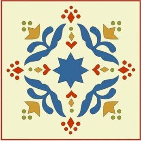 الفن الشعبي الحافز 2 استنسل - الفن الشعبي الاستعماري DIY علامات قابلة لإعادة الاستخدام قالب مايلر لطلاء الفنانين الشعبيين في مزرعة الريف الأمريكية البدائية - الاستنسل داهية in Saudi Arabia