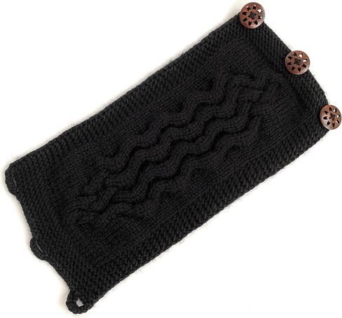 Hand Knit French Press Cozy Wool Warmer Cover Holiday Table Decor Black Tea Pot Housewarming Gift in Kuwait