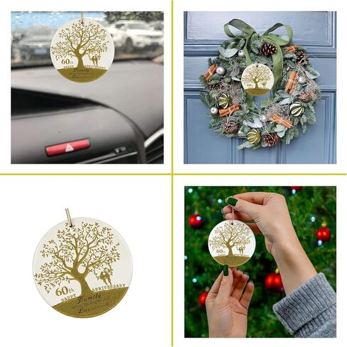 هدايا الذكرى السنوية الستين للزفاف للآباء، هدايا الذكرى السنوية الستين للزوجين، هدايا الذكرى السنوية الماسية للزواج لها أو له in Kuwait