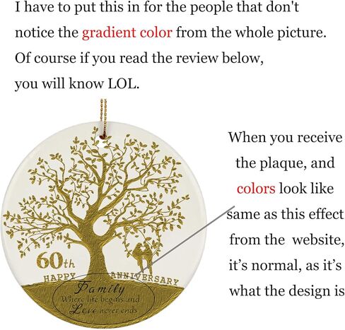 هدايا الذكرى السنوية الستين للزفاف للآباء، هدايا الذكرى السنوية الستين للزوجين، هدايا الذكرى السنوية الماسية للزواج لها أو له in Kuwait