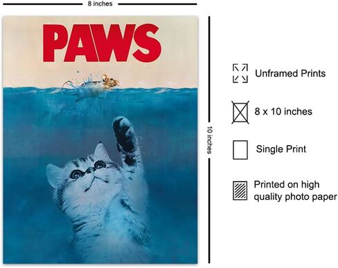 فن وديكور جداري على شكل قطة فأر - هدايا لمحبي القطط للرجال والنساء - قطة لطيفة - ملصق ديكور حائط مضحك - ديكورات للقطط لغرفة النوم، وغرفة المعيشة، وغرفة الأطفال - هدايا تحت عنوان القطة - سيدة القطط in Kuwait