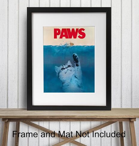 فن وديكور جداري على شكل قطة فأر - هدايا لمحبي القطط للرجال والنساء - قطة لطيفة - ملصق ديكور حائط مضحك - ديكورات للقطط لغرفة النوم، وغرفة المعيشة، وغرفة الأطفال - هدايا تحت عنوان القطة - سيدة القطط in Kuwait