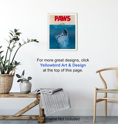 فن وديكور جداري على شكل قطة فأر - هدايا لمحبي القطط للرجال والنساء - قطة لطيفة - ملصق ديكور حائط مضحك - ديكورات للقطط لغرفة النوم، وغرفة المعيشة، وغرفة الأطفال - هدايا تحت عنوان القطة - سيدة القطط in Kuwait